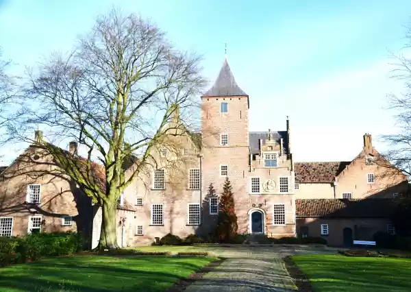 Sint-Catharindal foto: Evelien Apeldoorn