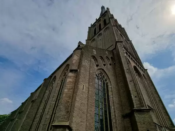Bezoek de historische kerk van Doesburg. Foto: DagjeWeg.NL Bezoek de historische kerk van Doesburg. Foto: DagjeWeg.NL