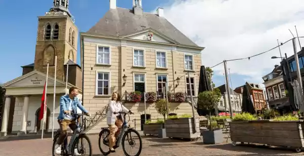 Dagje Roosendaal: tips om te doen Doe een dagje Roosendaal! Foto: Roosendaal Citymarketing