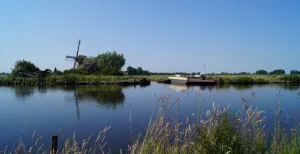 Elektrisch toeren door een prachtig Hollands landschap Schiet mooie Hollandse plaatjes tijdens de Hollands Landschap Tour. Foto: DagjeWeg.NL
