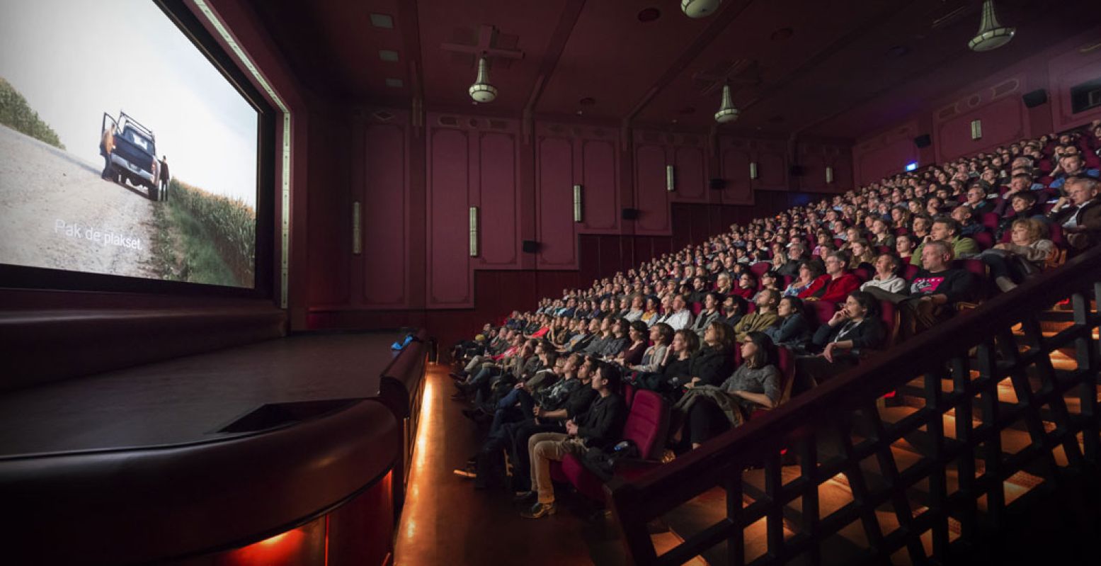 Tijdens Leiden International Film Festival bekijk je boeiende films van over de hele wereld. Foto: LIFF © Coen Bastiaansen
