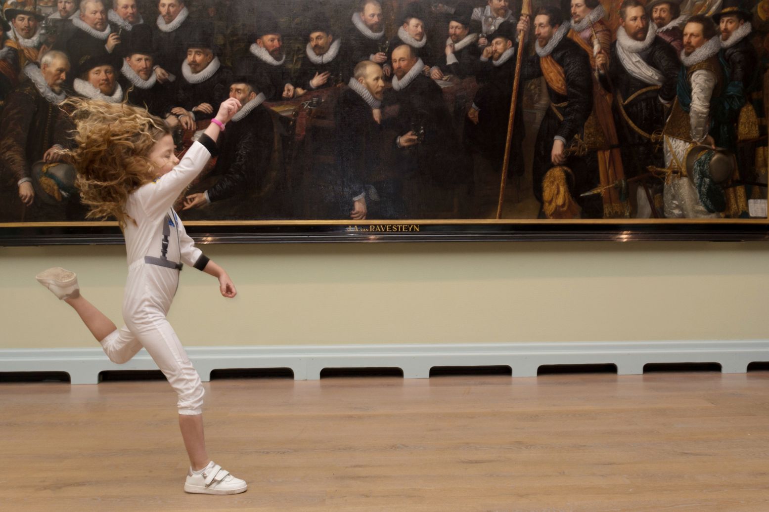 Kunst en cultuur op een kindvriendelijke manier ontdekken. Foto: Museumnacht Kids