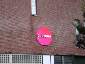 Kunstencentrum Cultura Ede Foto: DagjeWeg.NL