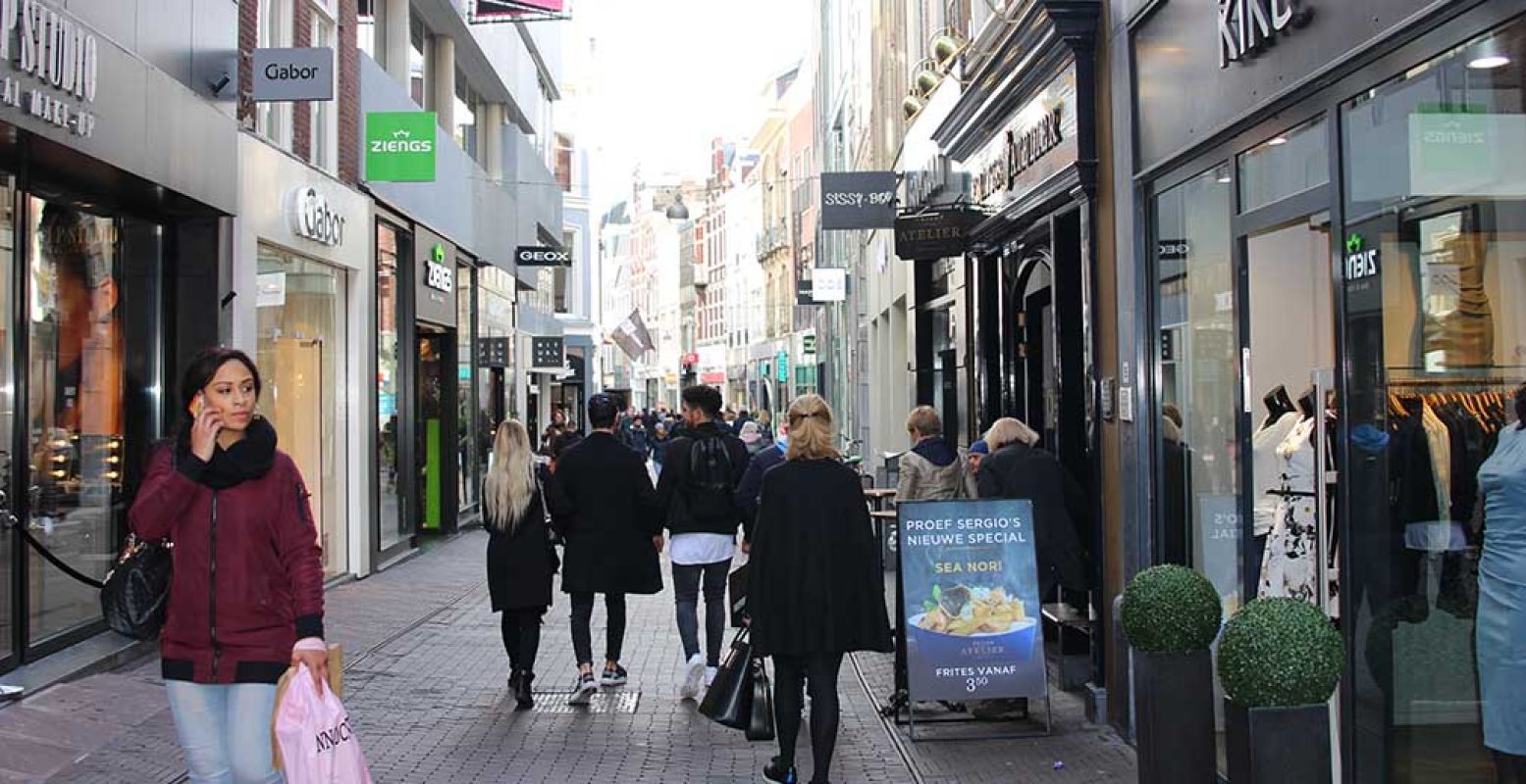 Kom een dagje winkelen in Den Haag. Foto: Redactie DagjeWeg.NL.