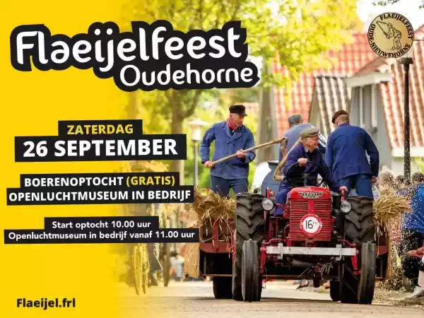 Flaeijelfeest Foto: Team Fotografie Flaeijelfeest