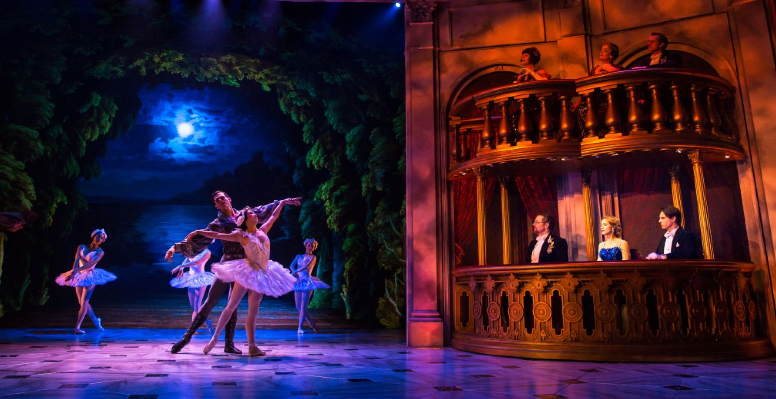 De musical was in New York op Broadway een groot succes. Foto: Stage Entertainment, ANASTASIA Broadway © Matthew Murphy.