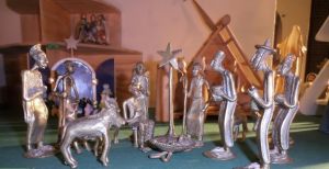 Kerststallen uit de hele wereld