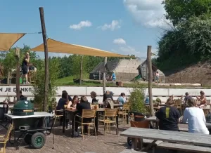 Restaurant Fort de Gagel Foto geüpload door gebruiker Stichting Liniebreed Ondernemen.