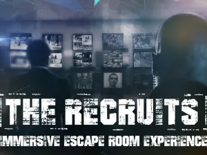 Foto: Escaperoom The Recruits