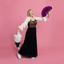 Céline Janssen AdmiraalszaalFoto geüpload door gebruiker.