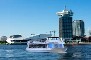 Amsterdam Boat Cruises Amsterdam Boat Cruises. Foto: Amports