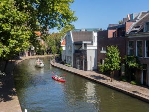 Kanoverhuur Utrecht