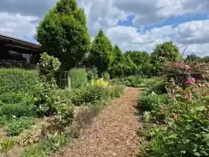 Voorbeeldtuin. Foto: Marnis Kwekerij Voorbeeldtuin. Foto: Marnis Kwekerij