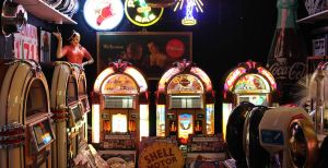 Retrowinkel Bennies Fifties