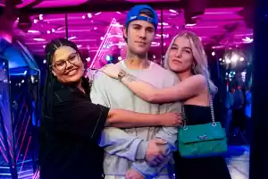 Madame Tussauds Ontmoet wereldsterren als Justin Bieber. Foto: Madame Tussauds