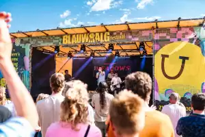 Blauwalg Festival Fotograaf: Emma Susan Fotografie