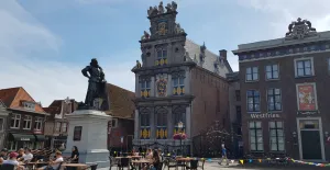 Dagje uit in Hoorn
