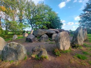 Puzzeluitje Drenthe