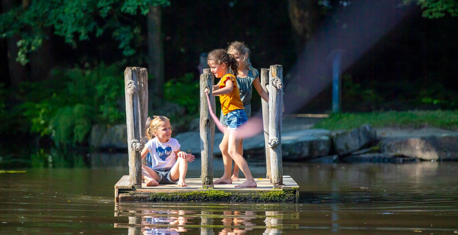 Kasteeltuinen Arcen is leuk voor het hele gezin! Foto: Kasteeltuinen Arcen © Eggen EGLAPHOTO.COM