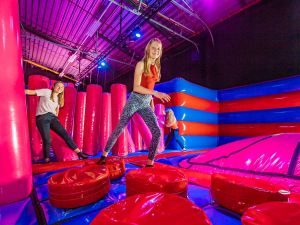 Bounce Valley Enschede