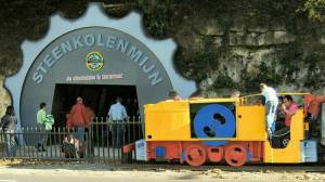 Ingang Steenkolenmijn Foto: Foto: Steenkolenmijn