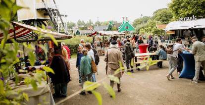 Kom de wondere wereld van wol ontdekken. Foto: Nederlands Openluchtmuseum ©