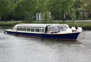 Vaar over de Vecht en Loosdrechtse Plassen. Foto: Rederij Stichtse Vecht