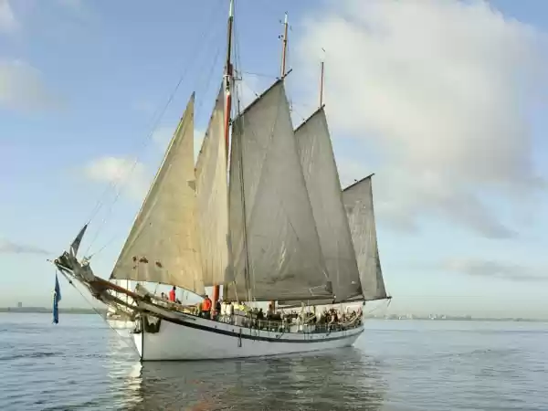Foto: Hollands Glorie Sailing ©