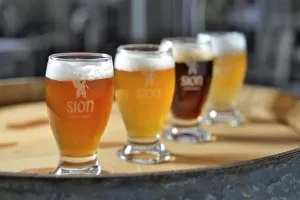 Sion Kloosterbier Foto | Brouwerij Nieuw Sion