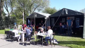 Foto geüpload door gebruiker Waterlinie Evenement