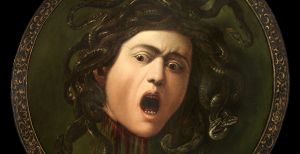Caravaggio expo in Utrecht