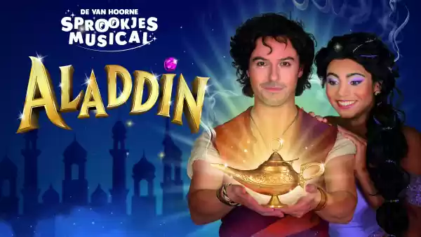 23/05/27 Zaandam Aladdin De Musical | DagjeWeg.NL