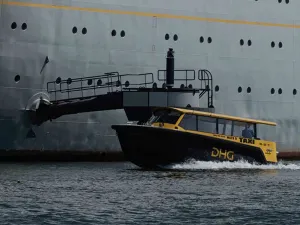 Watertaxi Rotterdam