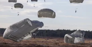 Airborne Luchtlandingen: schouwspel op de Ginkelse Heide