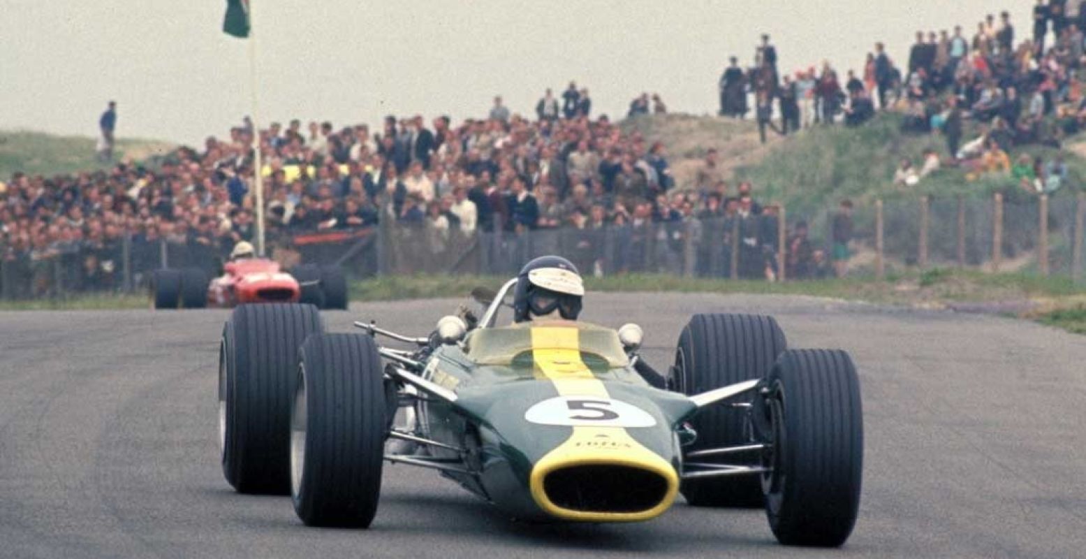 Toch nog een beetje Formule 1 in Zandvoort dit jaar dankzij de tentoonstelling 'Formule 1 - Magic Moments'. Foto: Zandvoorts Museum © Aad van Koningshoven