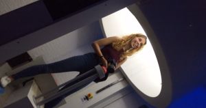 Over de foto: Maak een 3D-scan van je hoofd bij Flat & Funny! Maak een 3D-scan van je hoofd bij Flat & Funny!