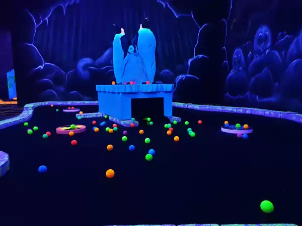 Foto: GlowGolf Maastricht Foto: GlowGolf Maastricht