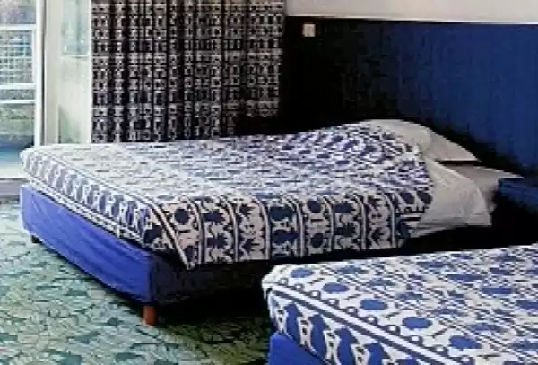 Hotelkamer Hotelkamer