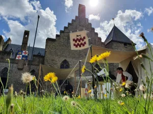 Foto: Dag van het Kasteel © Kasteel Radboud Foto: Dag van het Kasteel © Kasteel Radboud