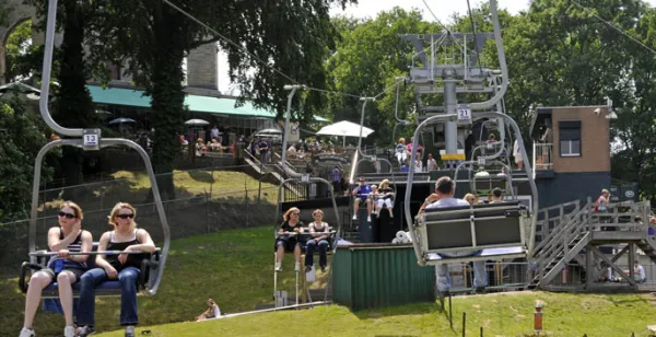 Weekendje weg in Valkenburg: op zoek naar zwart goud