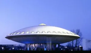 Evoluon Eindhoven weer open