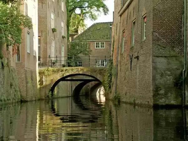 Foto: Kring Vrienden van 's Hertogenbosch, Studio Van Elten 's-Hertogenbosch