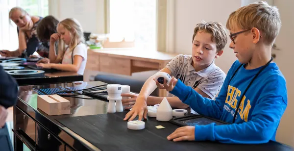 Duik het lab in tijdens het Weekend van de Wetenschap