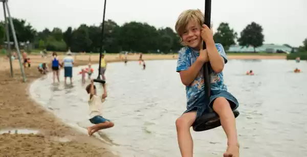 Waar kun je in de natuur zwemmen in Gelderland?
