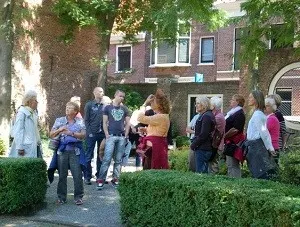 Stadswandeling Haarlem Rondleiding. Foto: Â© Tousanna Wijkhuizen
