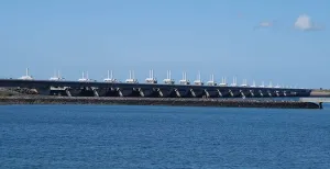 Ontdek het verdronken Zeeland Geniet van al het moois dat Zeeland te bieden heeft. Foto: Redactie DagjeWeg.NL.