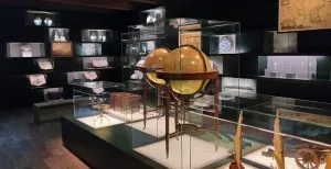 Het Scheepvaartmuseum heeft nieuwe galerij vol topstukken