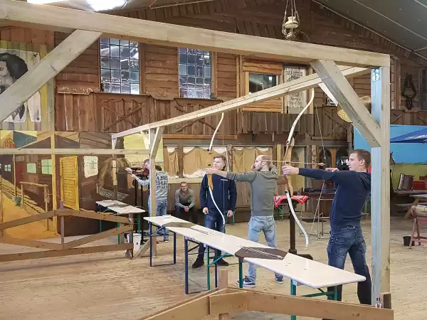 Foto: Westernboerderij