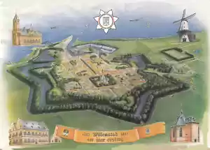 Rondleiding Militair erfgoed Willemstad Foto geüpload door gebruiker Waterlinie Evenement