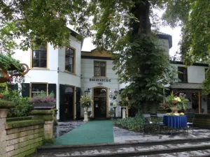 Foto: Restaurant Buitenzorg